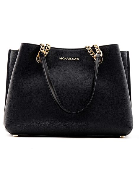 michael kors sling bag black